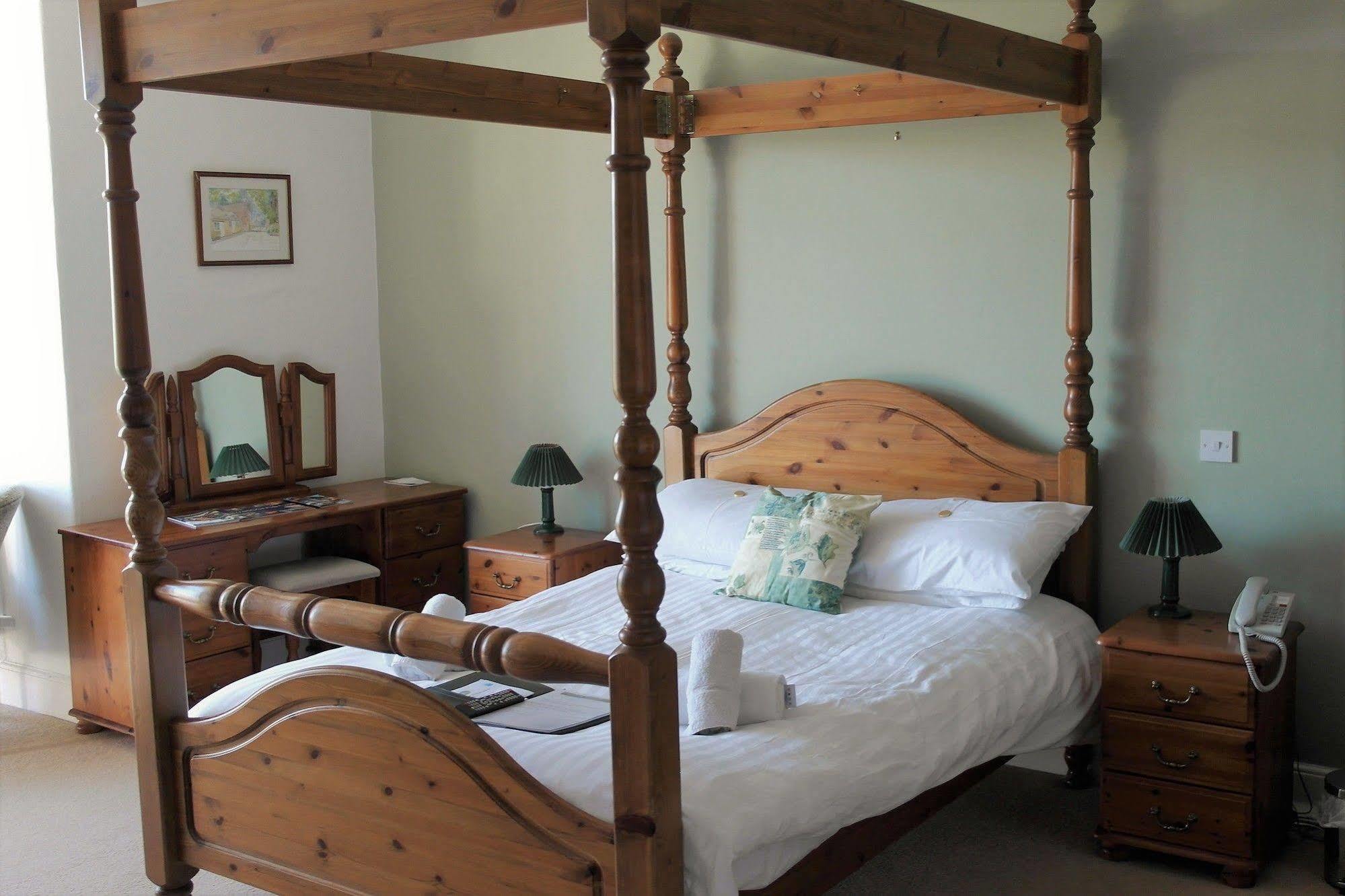 Hotel Trimstone Manor
