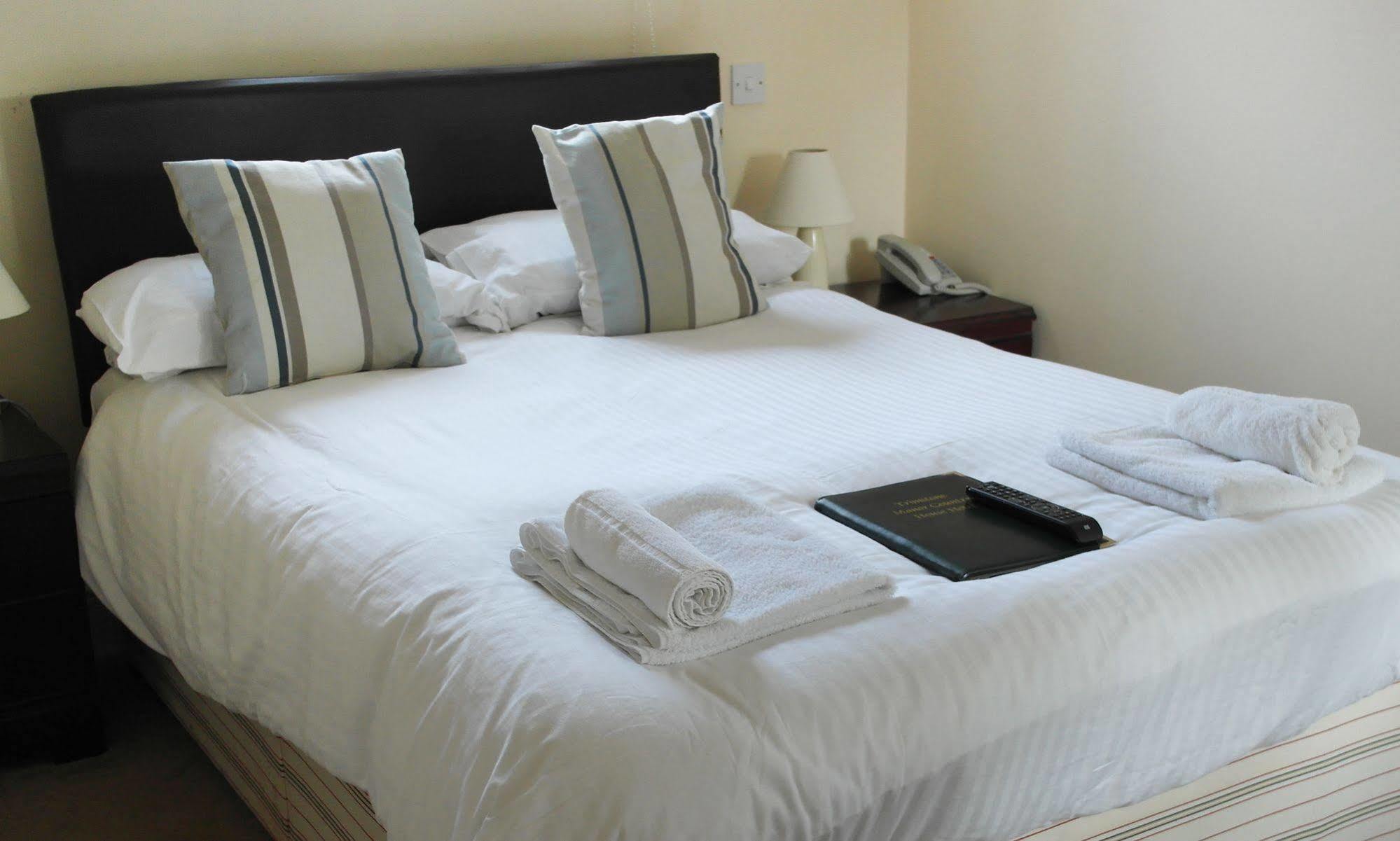 Hotel Trimstone Manor West Down