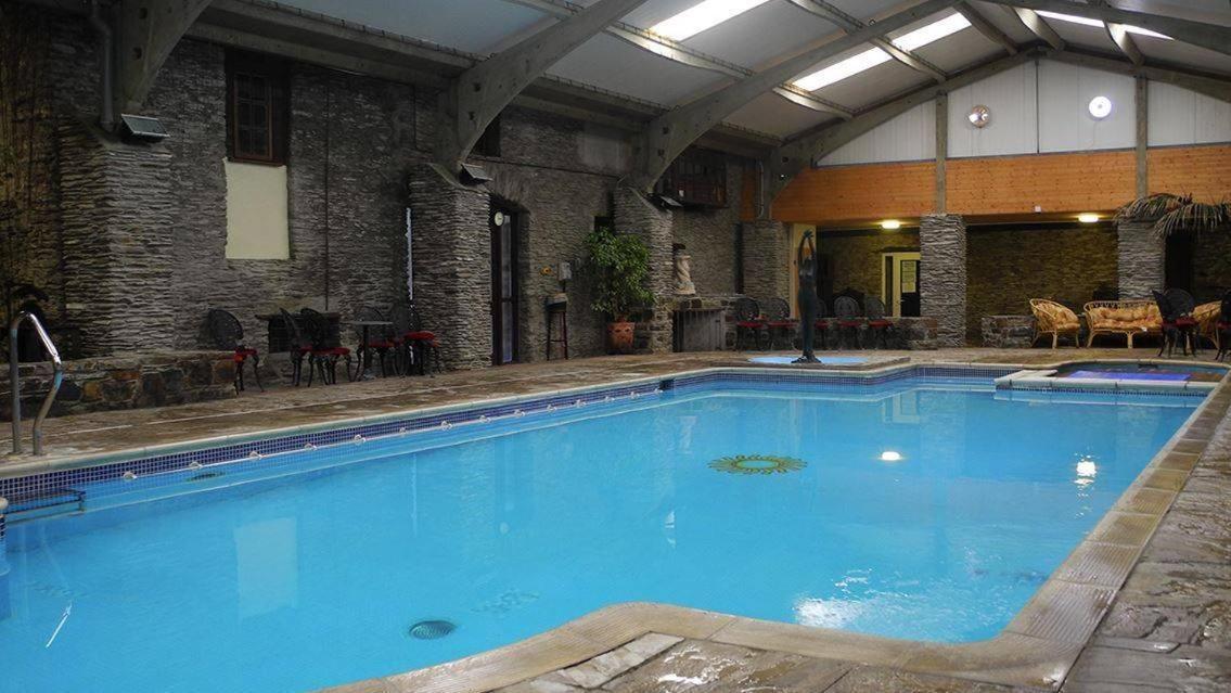 Trimstone Manor Hotel