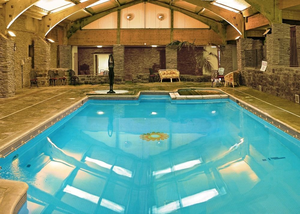Hotel Trimstone Manor West Down