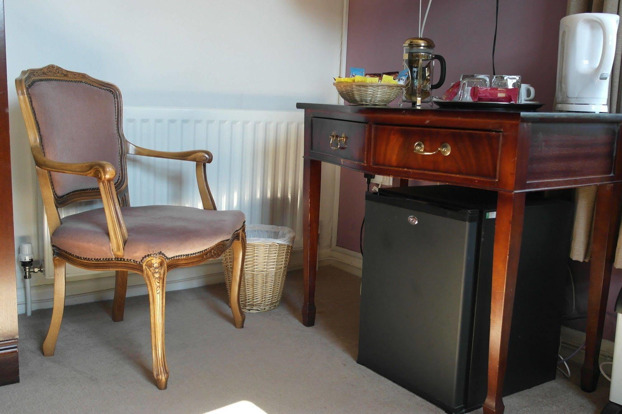 Hotel Trimstone Manor 3*